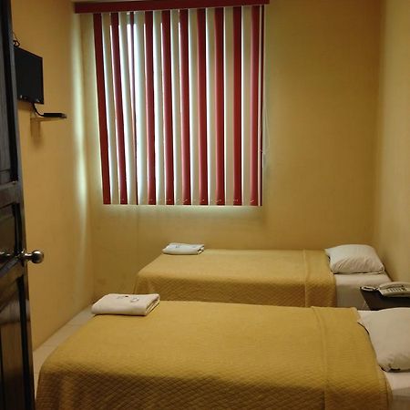 Hotel Moreno Coatzacoalcos Luaran gambar