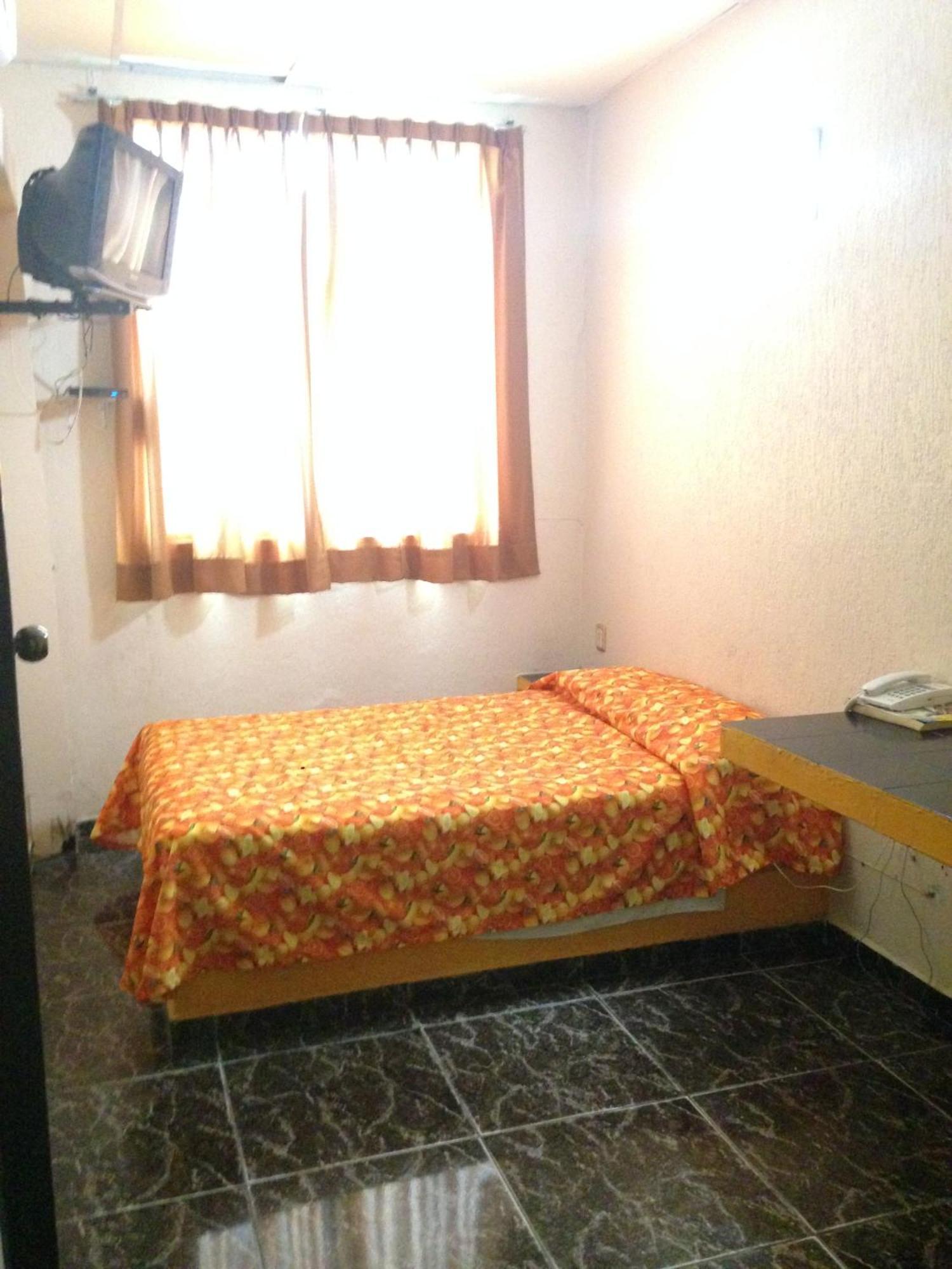 Hotel Moreno Coatzacoalcos Bilik gambar