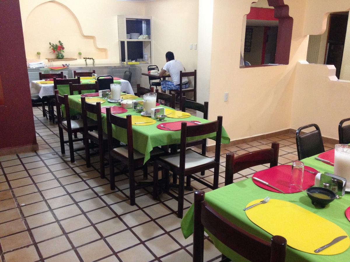 Hotel Moreno Coatzacoalcos Luaran gambar