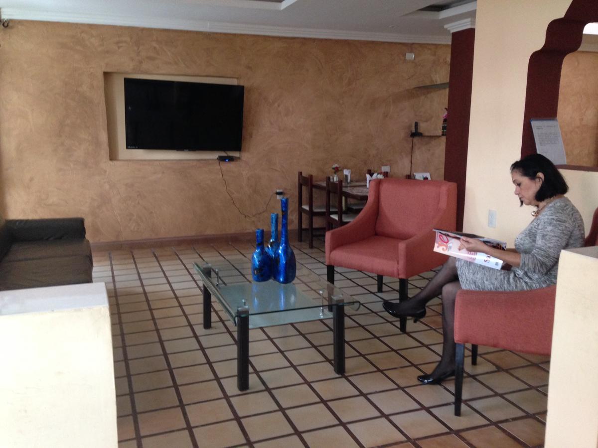 Hotel Moreno Coatzacoalcos Luaran gambar