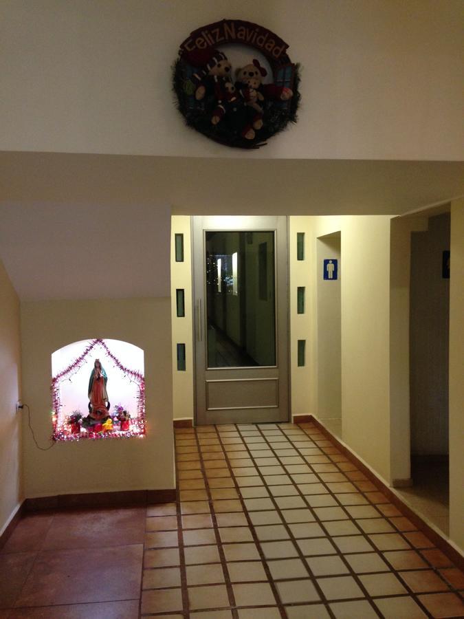 Hotel Moreno Coatzacoalcos Luaran gambar