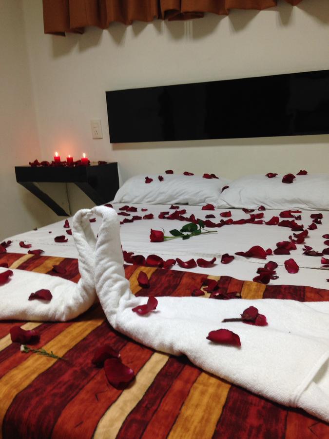Hotel Moreno Coatzacoalcos Luaran gambar