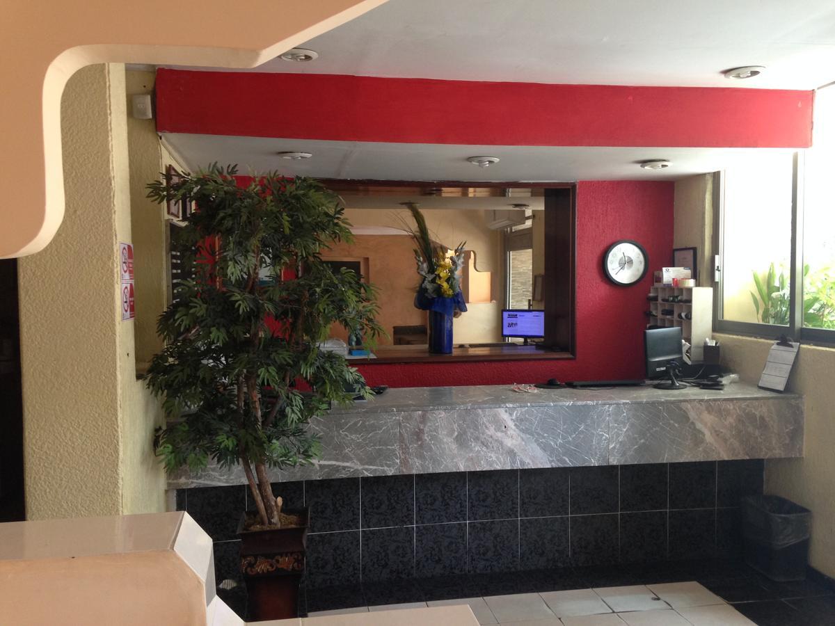 Hotel Moreno Coatzacoalcos Luaran gambar