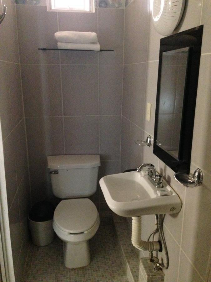 Hotel Moreno Coatzacoalcos Luaran gambar