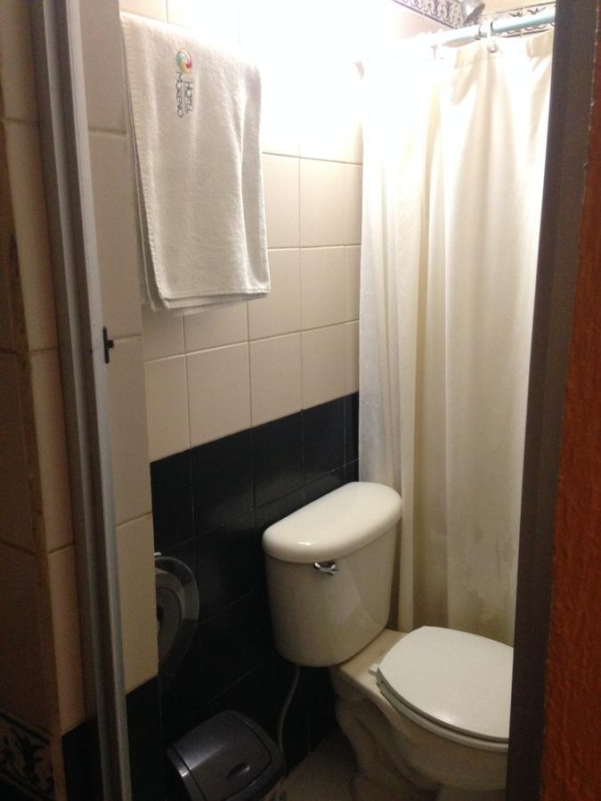 Hotel Moreno Coatzacoalcos Luaran gambar
